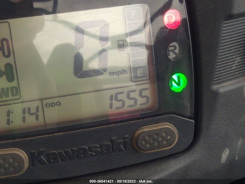 2019 KAWASAKI KRT800 C JKBRTCG1XKB516992