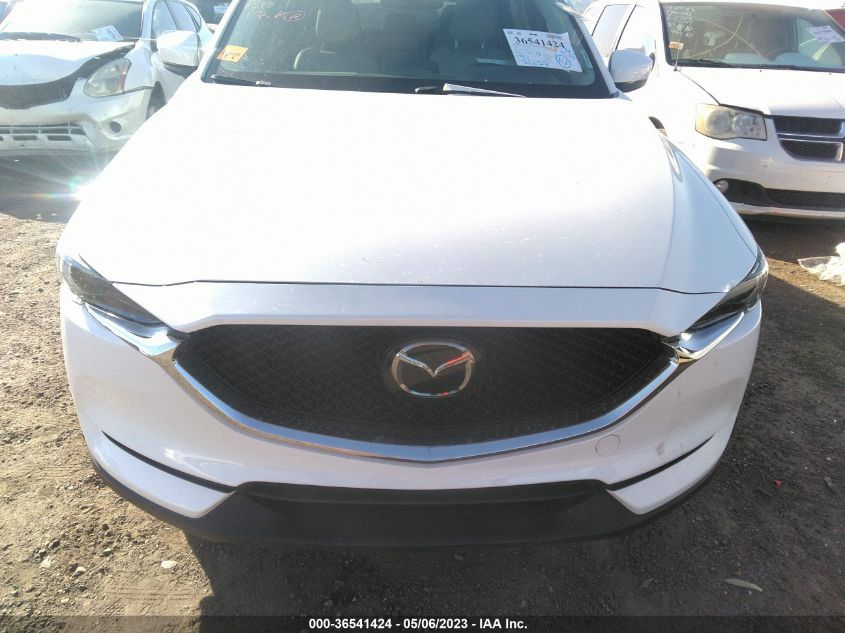 2020 MAZDA CX-5 GRAND TOURING - JM3KFADM4L0760390