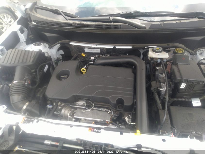2023 CHEVROLET EQUINOX LS - 3GNAXHEG8PL163388