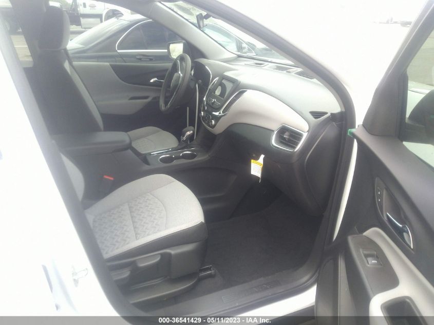 2023 CHEVROLET EQUINOX LS - 3GNAXHEG8PL163388