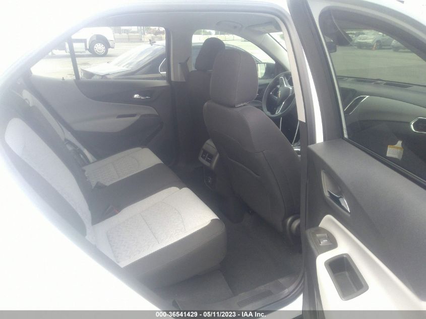 2023 CHEVROLET EQUINOX LS - 3GNAXHEG8PL163388
