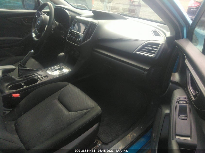 VIN 4S3GTAD69H3739856 2017 SUBARU IMPREZA PREMIUM