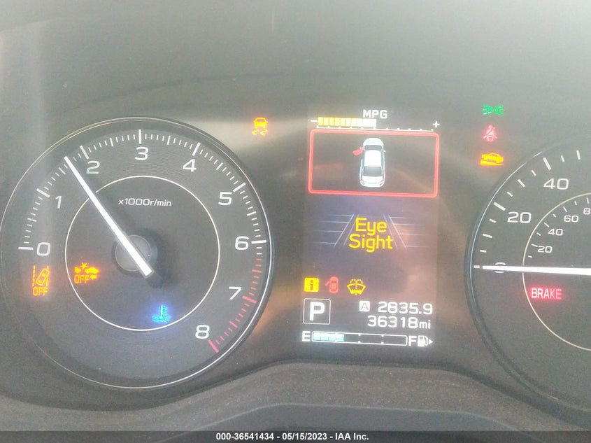 VIN 4S3GTAD69H3739856 2017 SUBARU IMPREZA PREMIUM