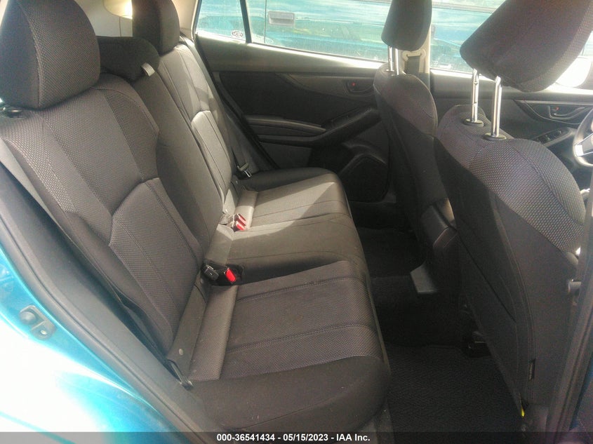 VIN 4S3GTAD69H3739856 2017 SUBARU IMPREZA PREMIUM
