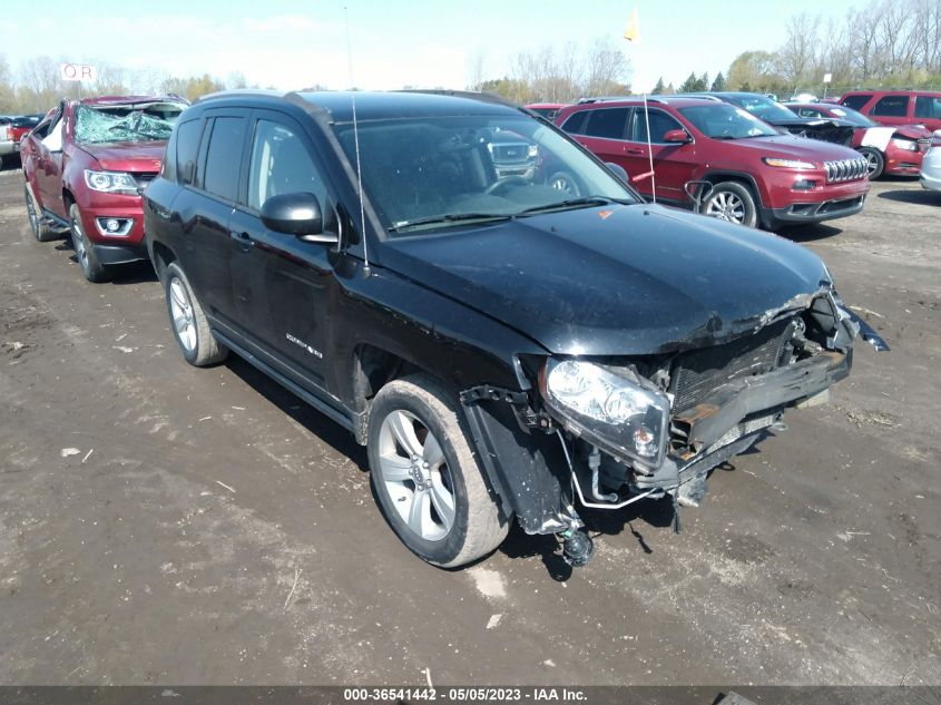 2016 JEEP COMPASS SPORT - 1C4NJCBA8GD734351