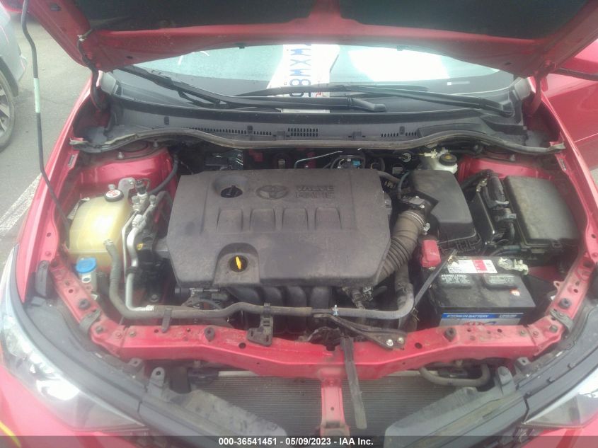 2017 TOYOTA COROLLA IM - JTNKARJE2HJ532811