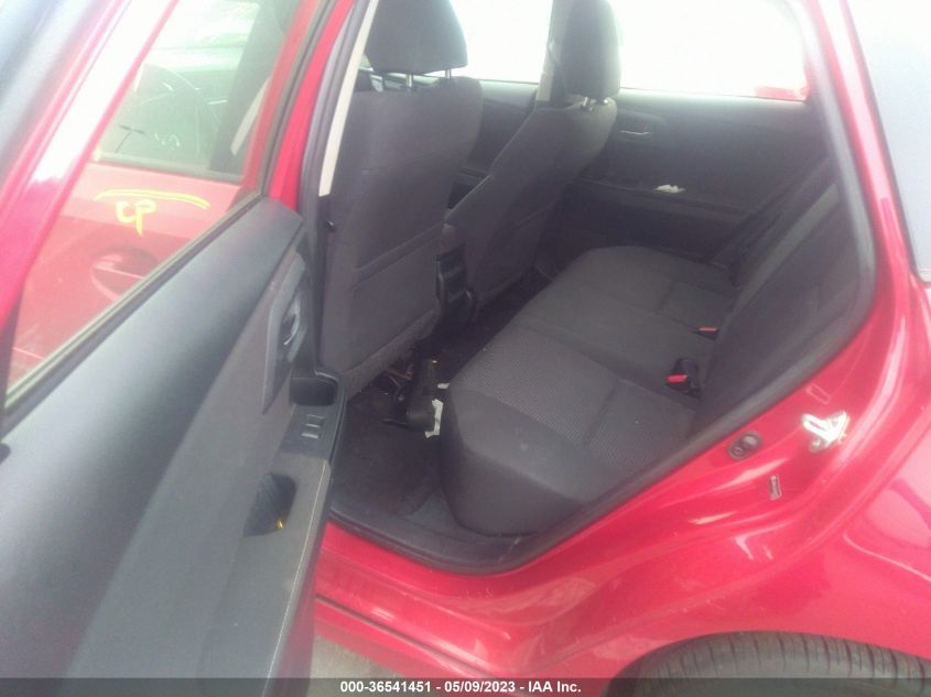 2017 TOYOTA COROLLA IM - JTNKARJE2HJ532811