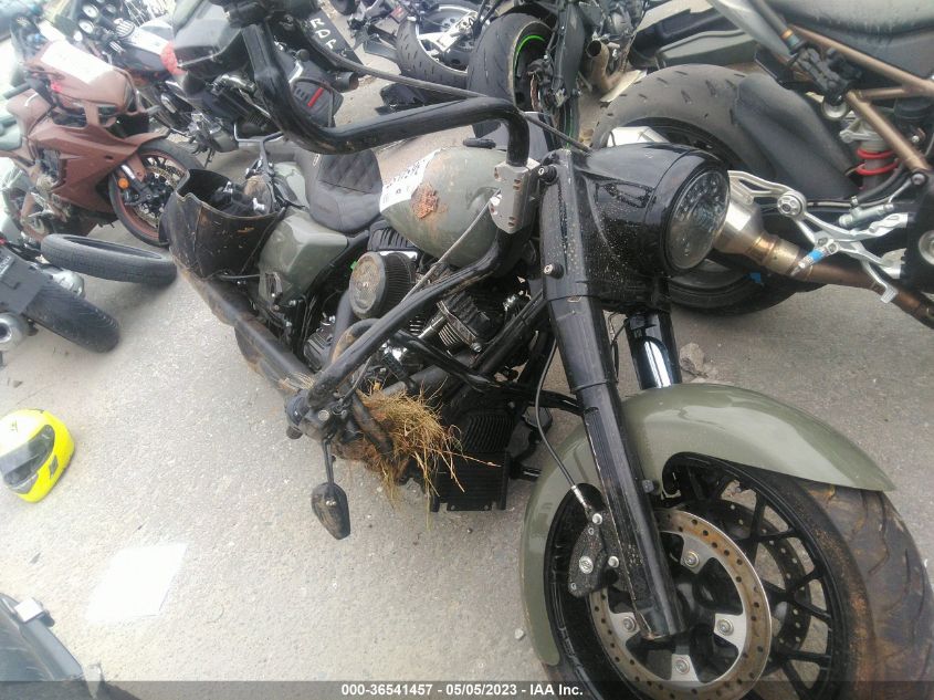 2021 HARLEY-DAVIDSON FLHRXS - 1HD1KVP10MB613142