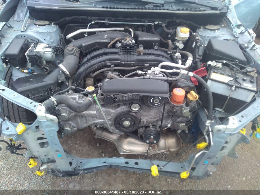 2021 SUBARU CROSSTREK - JF2GTABC0M8320639