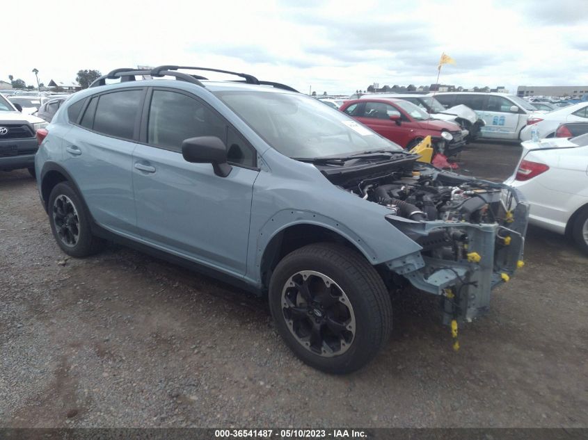 2021 SUBARU CROSSTREK - JF2GTABC0M8320639