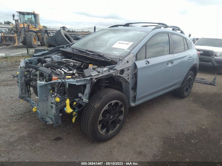 2021 SUBARU CROSSTREK - JF2GTABC0M8320639
