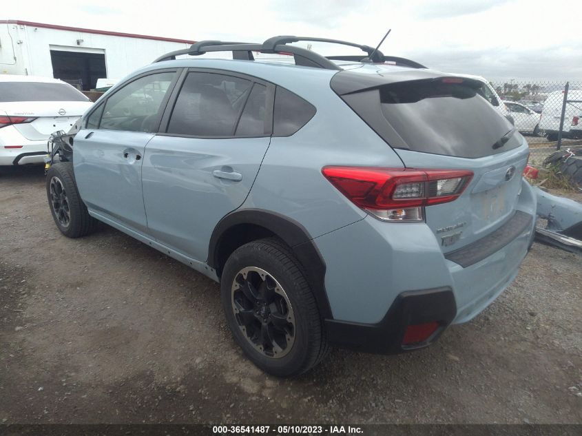 2021 SUBARU CROSSTREK - JF2GTABC0M8320639