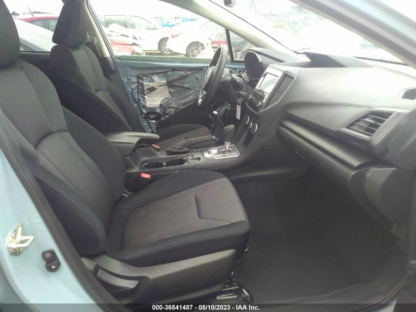 2021 SUBARU CROSSTREK - JF2GTABC0M8320639