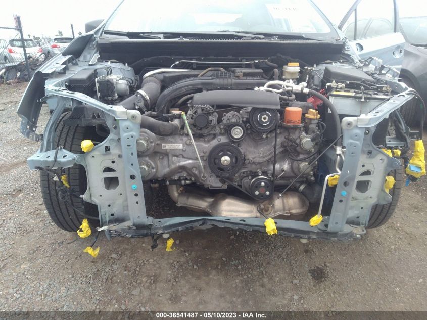2021 SUBARU CROSSTREK - JF2GTABC0M8320639