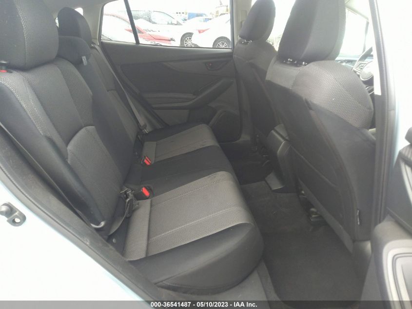 2021 SUBARU CROSSTREK - JF2GTABC0M8320639