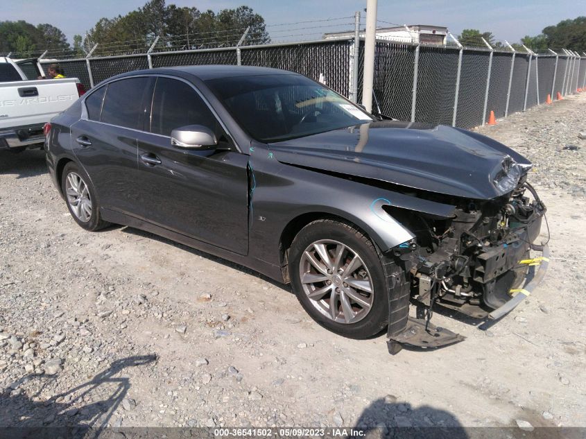 2015 INFINITI Q50 JN1BV7AP6FM333158