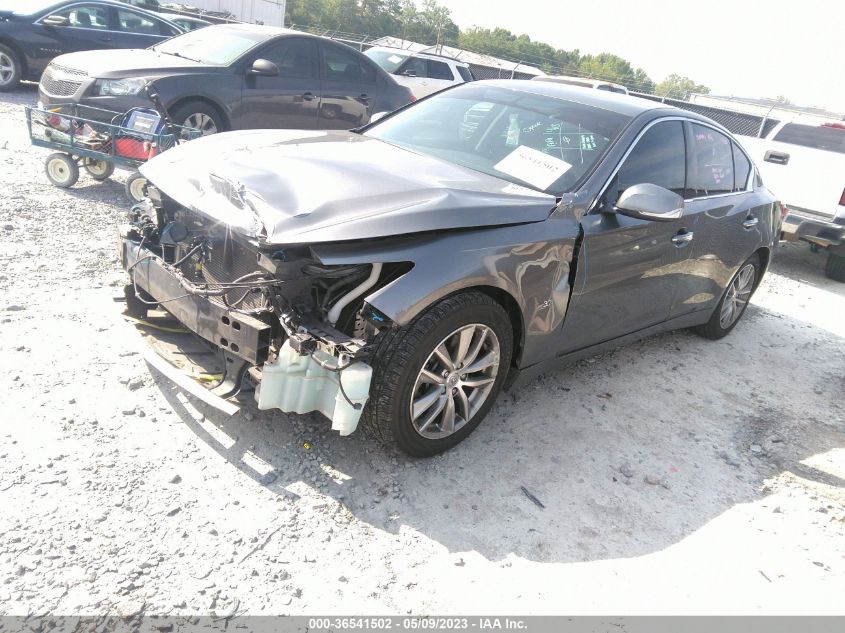 2015 INFINITI Q50 JN1BV7AP6FM333158