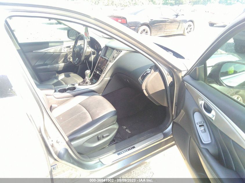 2015 INFINITI Q50 JN1BV7AP6FM333158