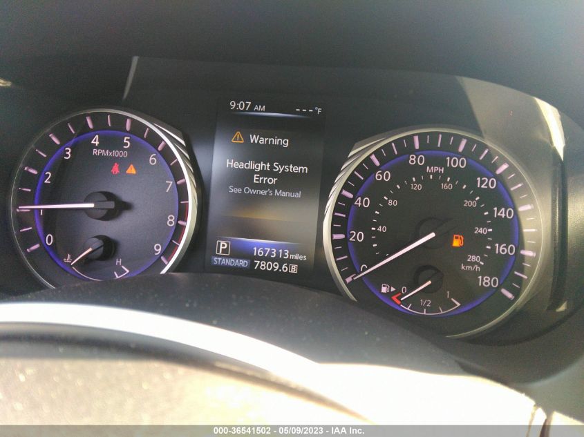 2015 INFINITI Q50 JN1BV7AP6FM333158