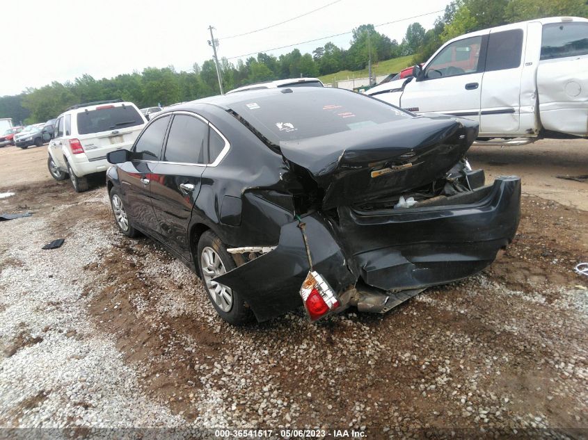 2015 NISSAN ALTIMA 2.5 S - 1N4AL3AP2FN372644