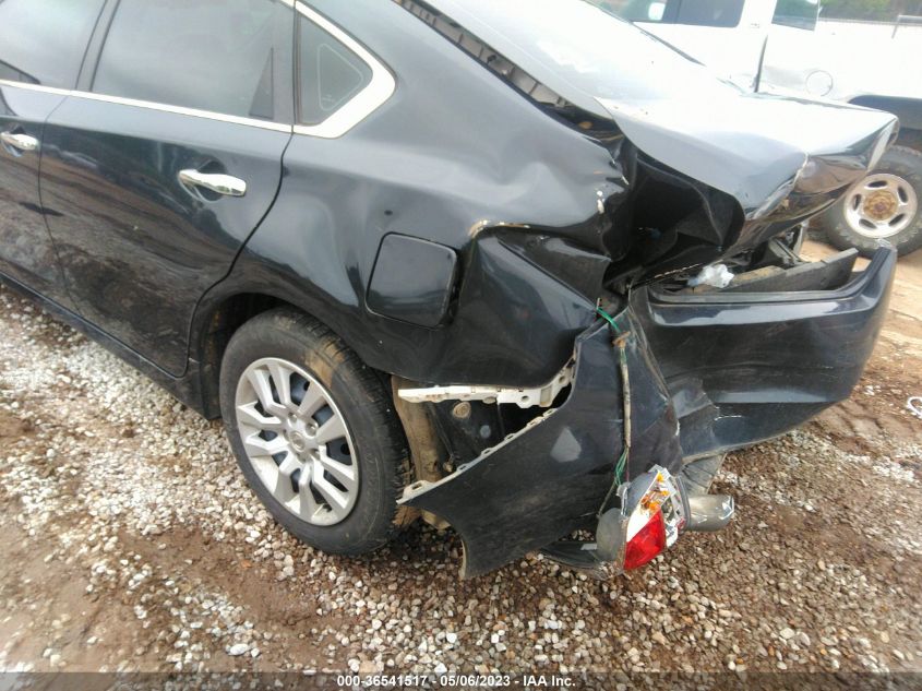 2015 NISSAN ALTIMA 2.5 S - 1N4AL3AP2FN372644