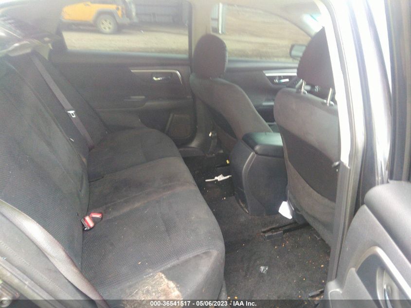 2015 NISSAN ALTIMA 2.5 S - 1N4AL3AP2FN372644