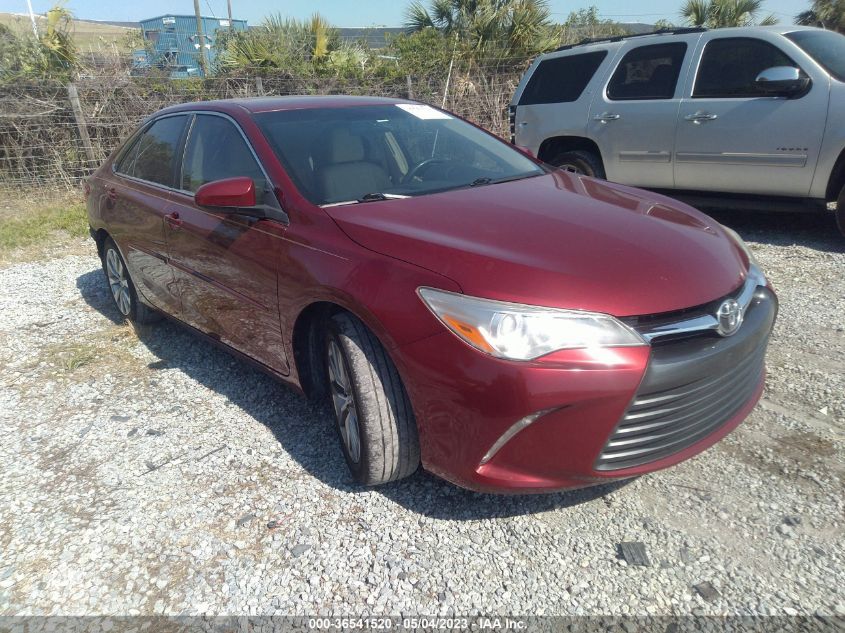 2017 TOYOTA CAMRY XLE/SE/LE/XSE - 4T1BF1FK7HU768550