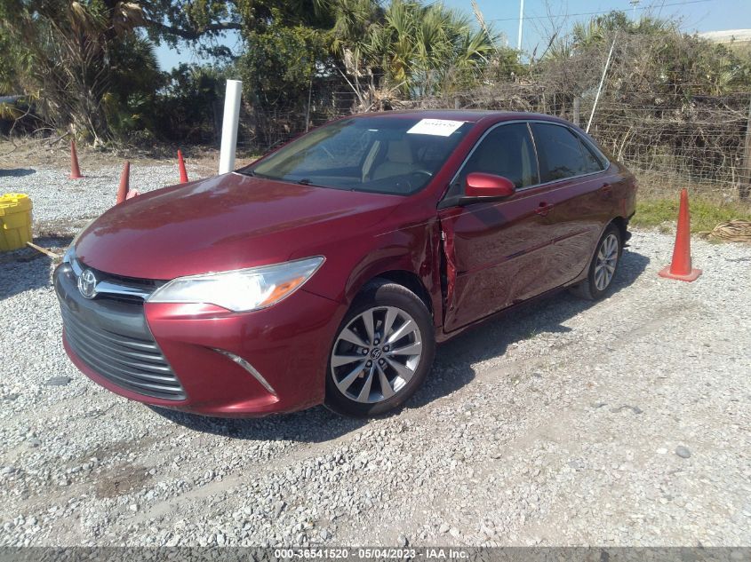 2017 TOYOTA CAMRY XLE/SE/LE/XSE - 4T1BF1FK7HU768550