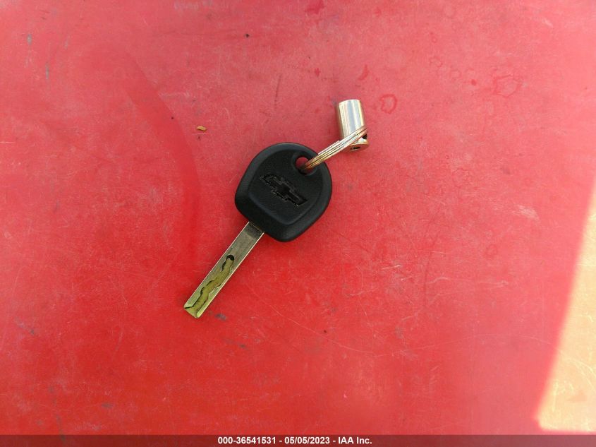 2019 CHEVROLET SPARK LS - KL8CB6SA7KC727114