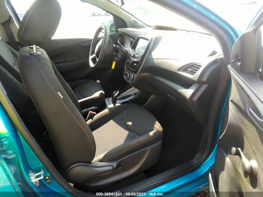 2019 CHEVROLET SPARK LS - KL8CB6SA7KC727114