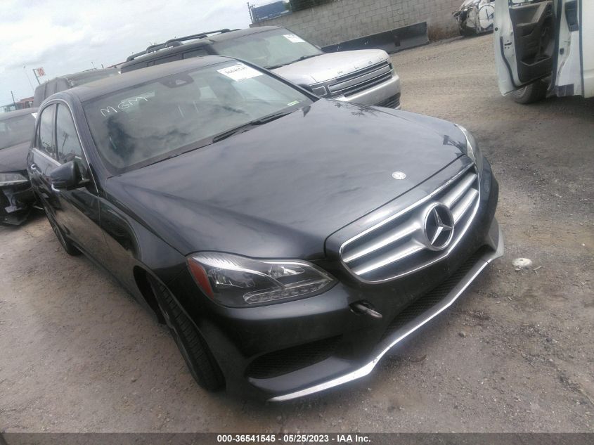 2014 MERCEDES-BENZ E-CLASS E 350 - WDDHF5KB6EB041358