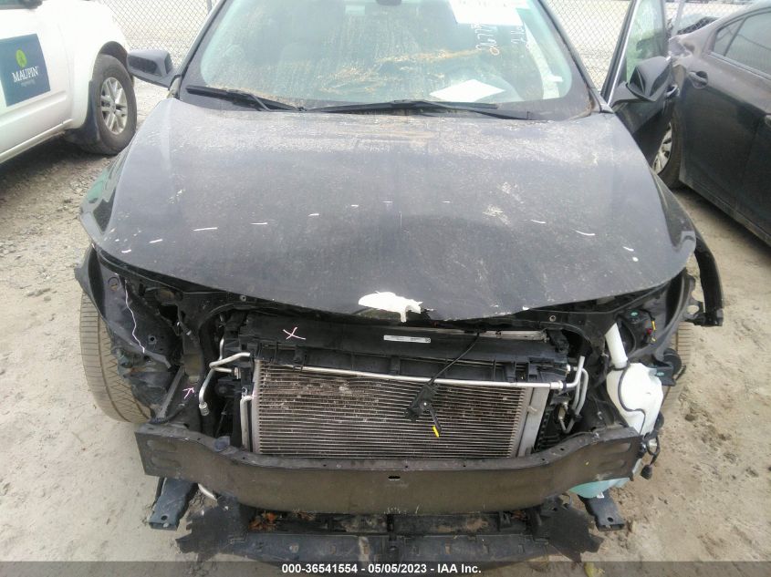 2021 CHEVROLET MALIBU LT - 1G1ZD5ST7MF006387