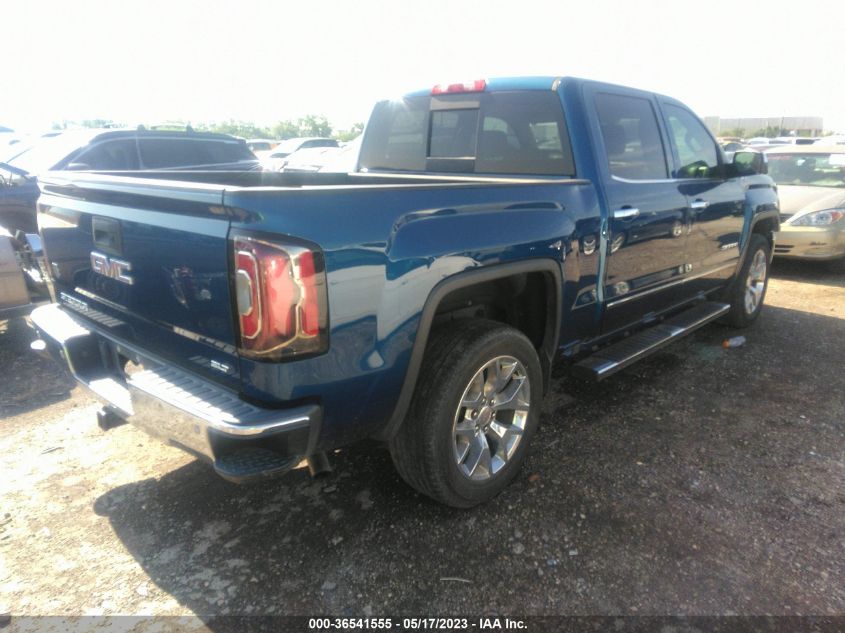 2016 GMC SIERRA 1500 SLT - 3GTU2NEC9GG225812
