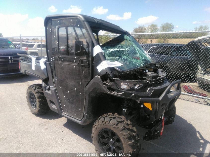 2023 CAN-AM DEFENDER XT HD10 3JBUKAX45PK000723