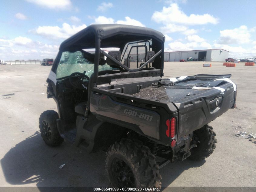 2023 CAN-AM DEFENDER XT HD10 3JBUKAX45PK000723