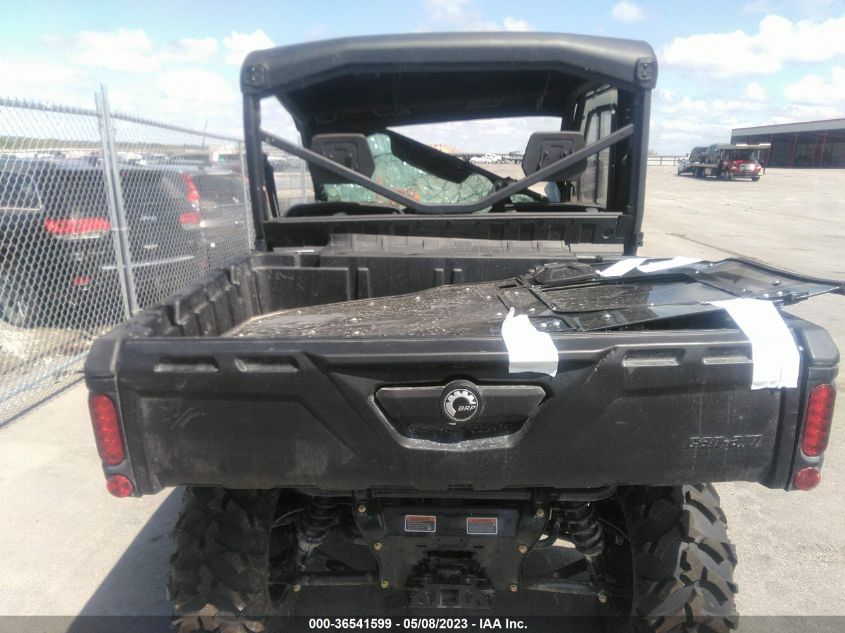 2023 CAN-AM DEFENDER XT HD10 3JBUKAX45PK000723