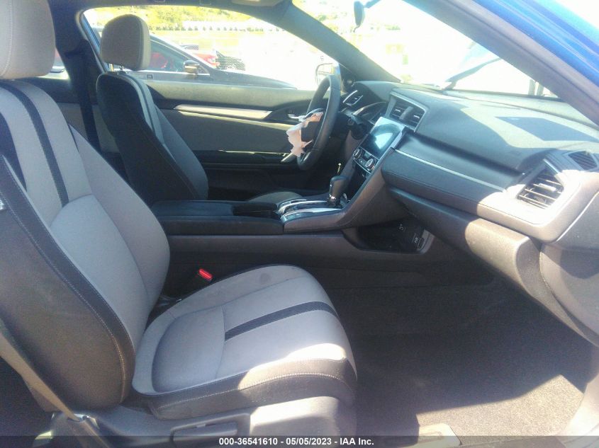 2017 HONDA CIVIC COUPE EX-T - 2HGFC3B30HH357200