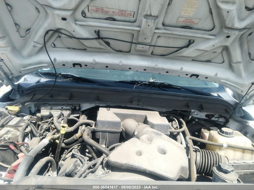 2013 FORD SUPER DUTY F-250 SRW XL/XLT - 1FTBF2A65DEB81918