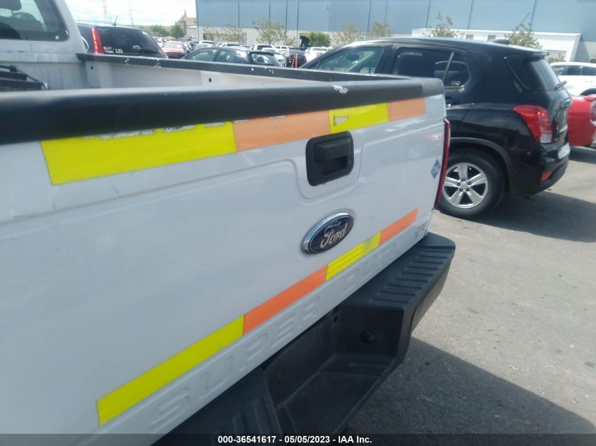 2013 FORD SUPER DUTY F-250 SRW XL/XLT - 1FTBF2A65DEB81918