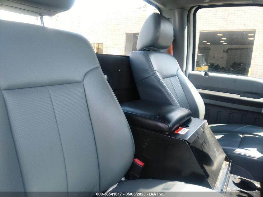 2013 FORD SUPER DUTY F-250 SRW XL/XLT - 1FTBF2A65DEB81918