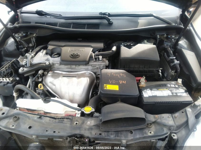 2015 TOYOTA CAMRY XLE/SE/LE/XSE - 4T1BF1FK1FU029459