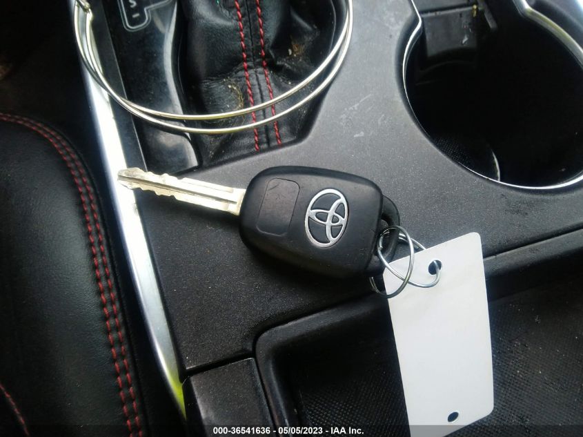 2015 TOYOTA CAMRY XLE/SE/LE/XSE - 4T1BF1FK1FU029459