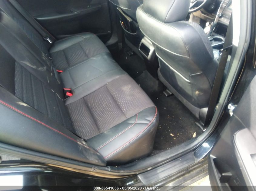 2015 TOYOTA CAMRY XLE/SE/LE/XSE - 4T1BF1FK1FU029459