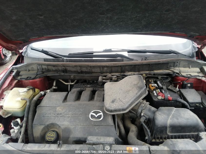 2015 MAZDA CX-9 TOURING - JM3TB3CV9F0461830