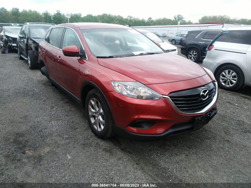 2015 MAZDA CX-9 TOURING - JM3TB3CV9F0461830
