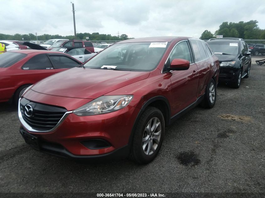 2015 MAZDA CX-9 TOURING - JM3TB3CV9F0461830
