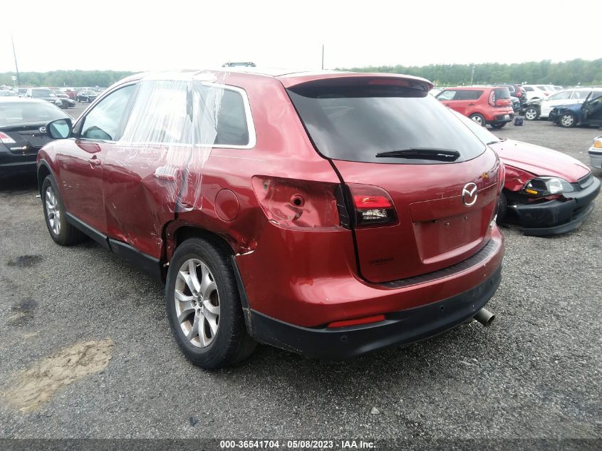 2015 MAZDA CX-9 TOURING - JM3TB3CV9F0461830