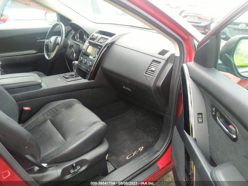 2015 MAZDA CX-9 TOURING - JM3TB3CV9F0461830