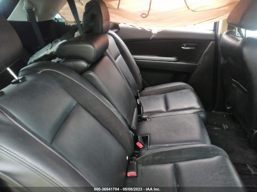 2015 MAZDA CX-9 TOURING - JM3TB3CV9F0461830