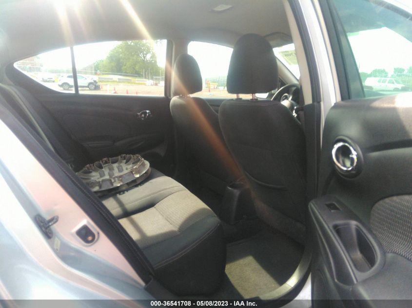 2014 NISSAN VERSA SV - 3N1CN7AP7EL830250